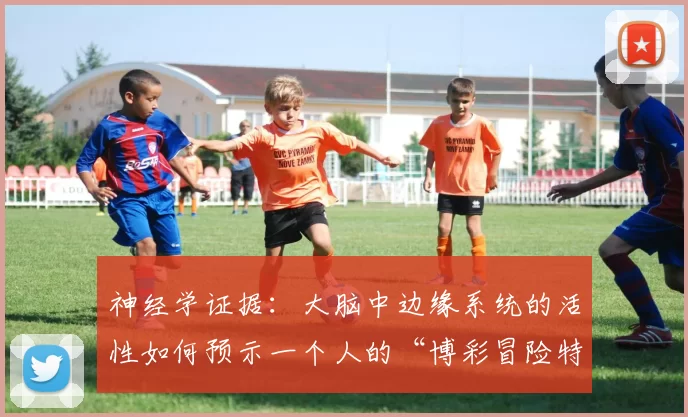 神经学证据：大脑中边缘系统的活性如何预示一个人的“博彩冒险特质”。（神经学证据：边缘系统活性可预示个体的博彩冒险倾向）